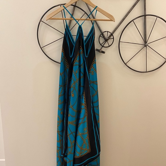 Micheal Kors Maxi Dress - Picture 8 of 9